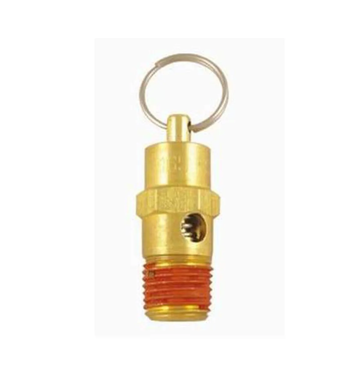 Brass 1/4 Safety valve_safety valve