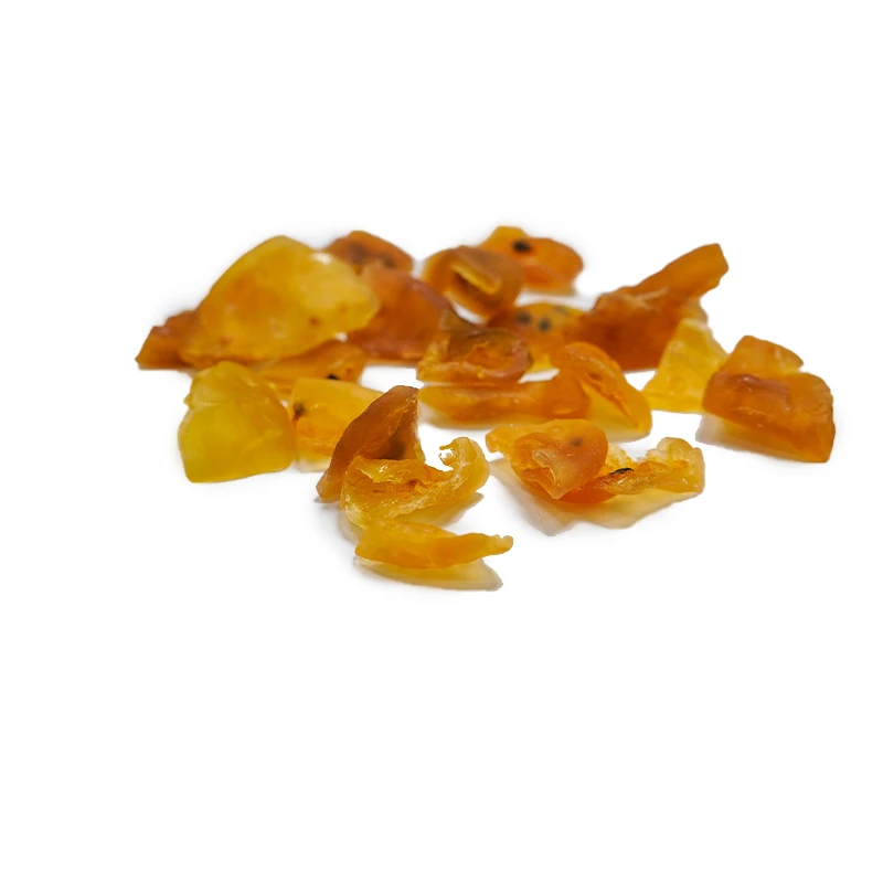 Wholesale Soft & Sweet Dried Passion Fruit Snacks Fresh Fruit with Good Taste Packaged in Bags or Boxes