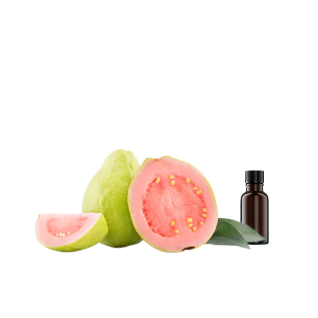 Long Lasting Smell Food Beverage Candy Flavor Oil Based Guava Flavor Fruit Juice Flavors