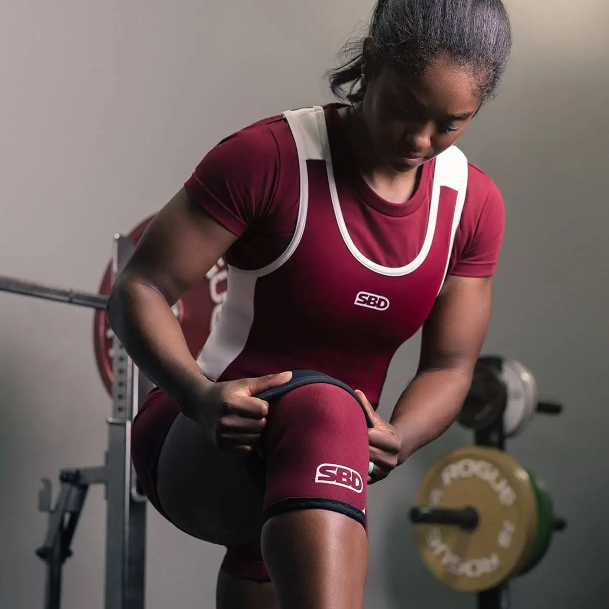 International Powerlifting singlet for weight lifting/competitions high grade non tear Fabric 2023 Best Quality