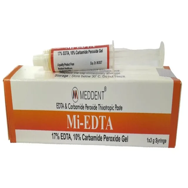 Гель пероксида карбамида Mi-Edta