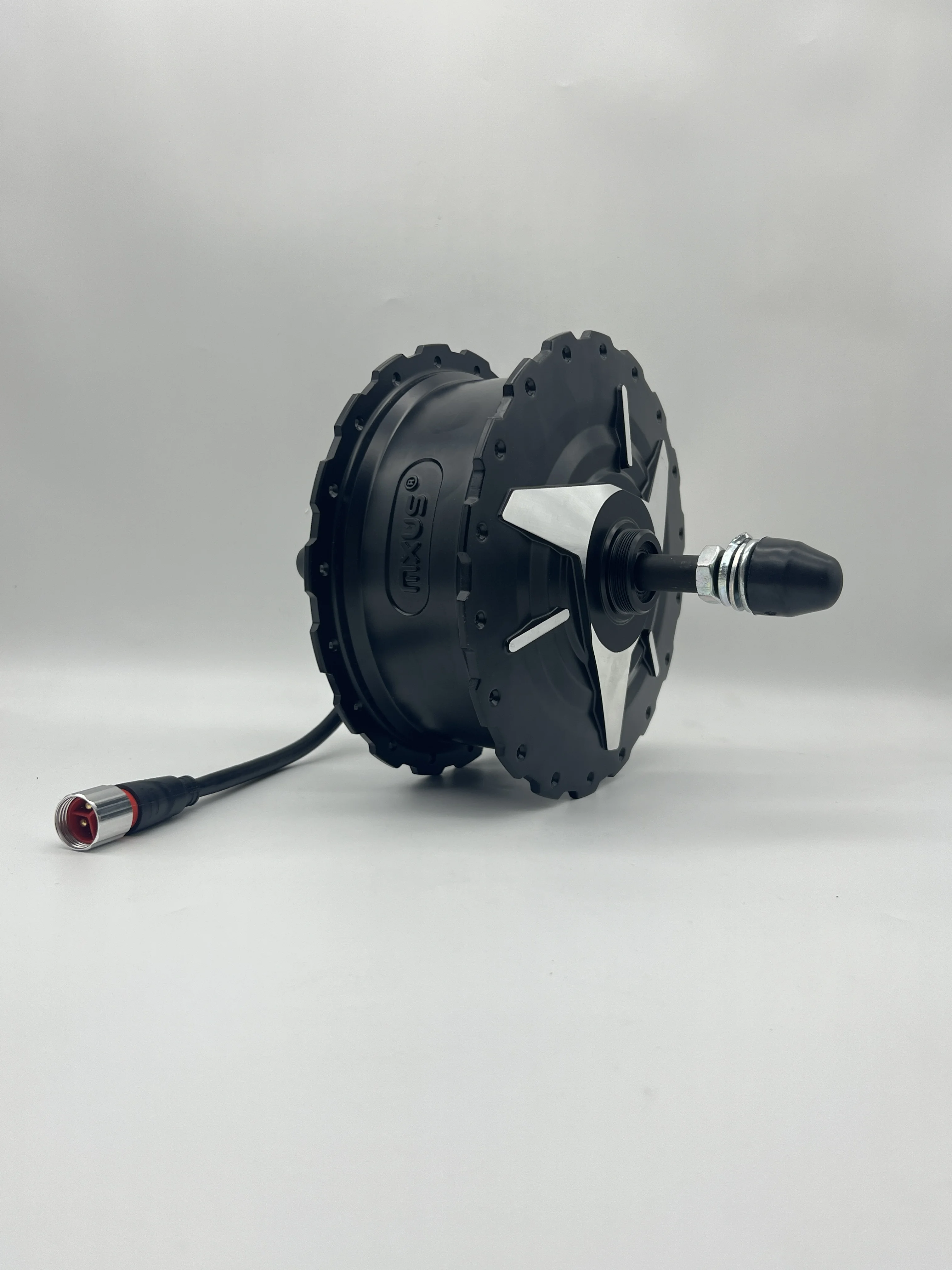 MXUS newest 1500w ebike kit fat bike motor 175/190mm oprn size best selling in the USA 120Nm large torque
