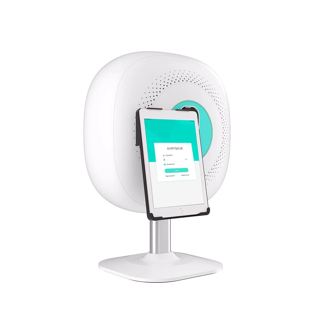 2025 Professional 3D Skin Test Analyzer Facial Scanner Analyzer Device 3D Skin Analysis Machine Ai Skin Analyzer Machine Facial