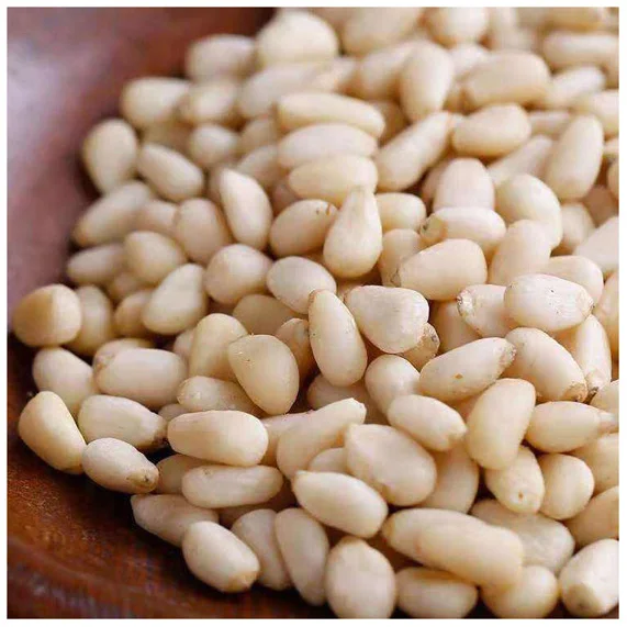 new crop 100%Pure natural wild Top Quality  edible nuts Top Quality Blanched Pine Nuts Cheap Pine Nuts Prices