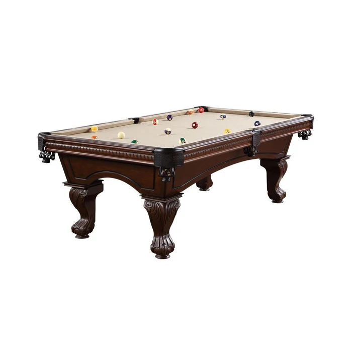 Professional 8FT Pool Snooker Table Best Quality Billiard Table in Fashion Colors