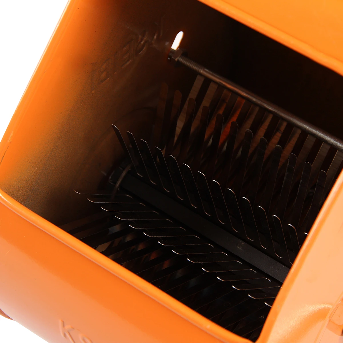 KSEIBI Professional Flicker Machine Gun Paint mixer Mud mixer Hand crank