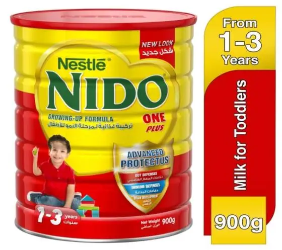 Best Selling Nido Milk Powder/Nestle Nido / Nido Milk 400g, 900g,1800g, 2500