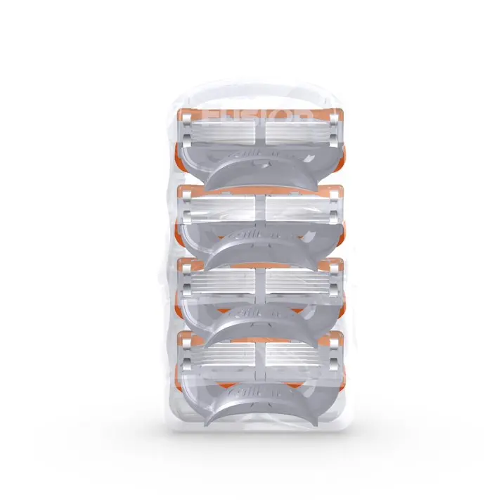 Hot Sale Shaver Holder Razor Handle Compatible with Gillette Fusion 5 for 5 Blade Razor Cartridge Refills