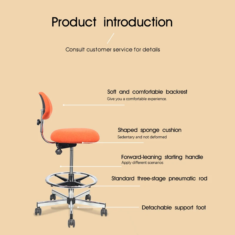 high quality new fashion saddle dental chair medical stool dental stool with wheels saddle chair