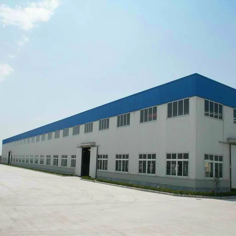 New Prefab large warehouse Building commercial warehouse industry warehouse