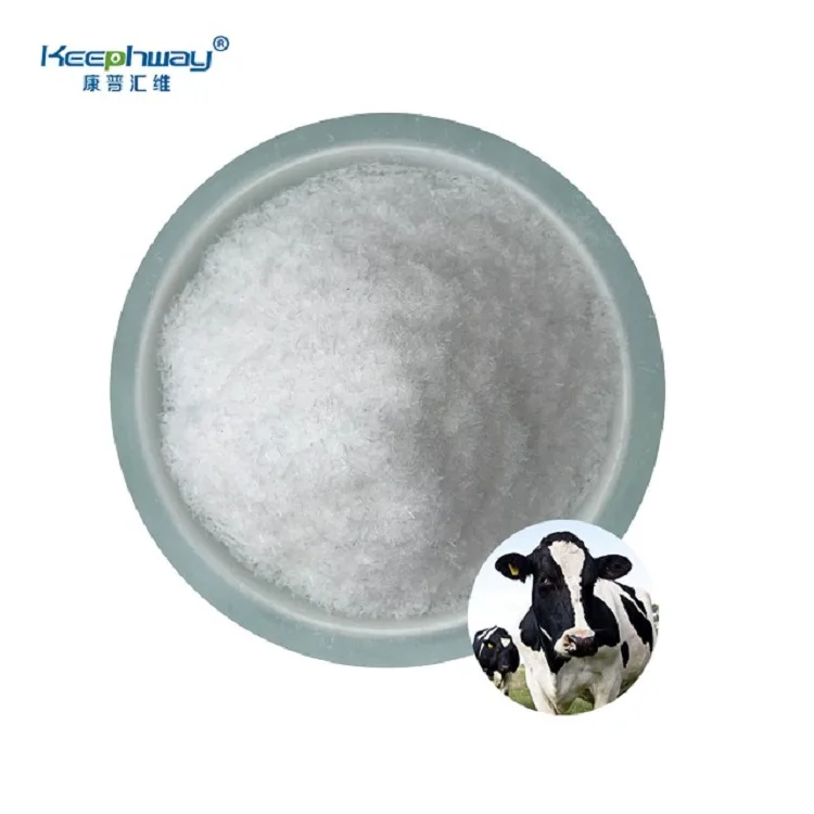 Rumen slowly releases crystalline feed grade non protein nitrogen urea supplement to goats and sheep