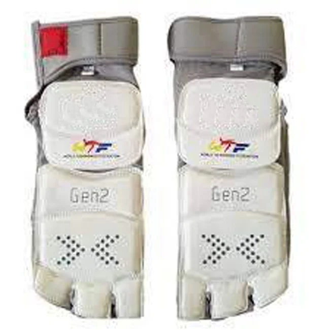 customized logo best selling for WTF Approved GEN-2 Taekwondo E- Foot Protectors