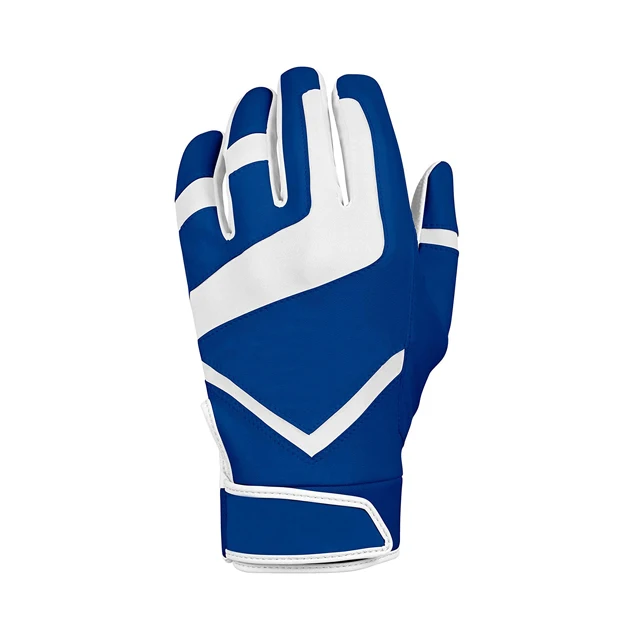 Premium Custom Logo Softball & Baseball Batting Gloves Breathable Durable Non Slip Grip Comfortable Fit Ideal Performance