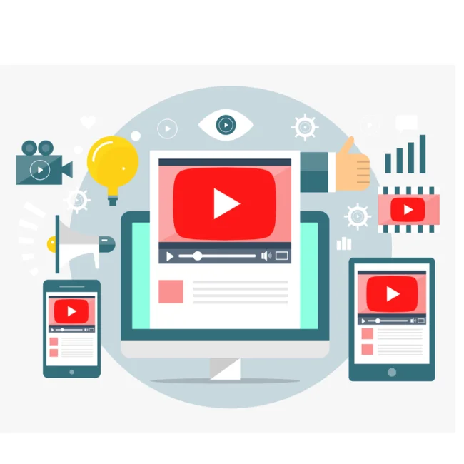 Specialized in YouTube Advertising and Marketing Services.