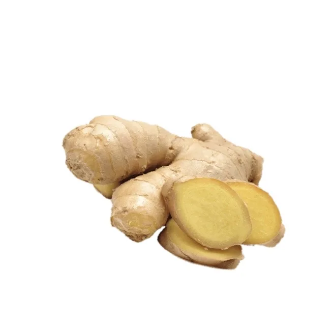Top Quality Sun Dried Ginger from Thai Local Agricultural Products Wholesale High Quality Premium Grade