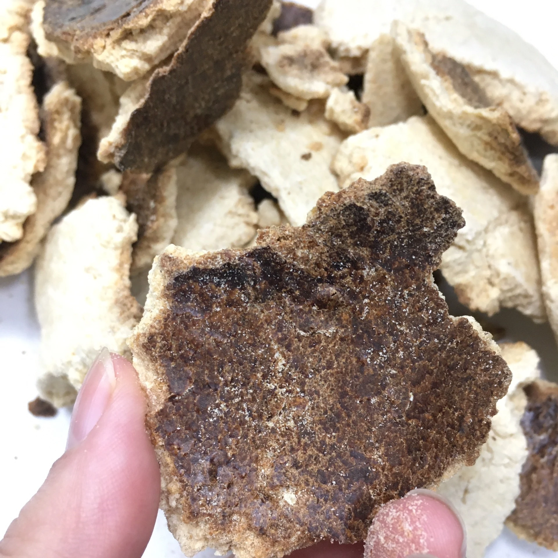 Кокосовый торт для корма животных