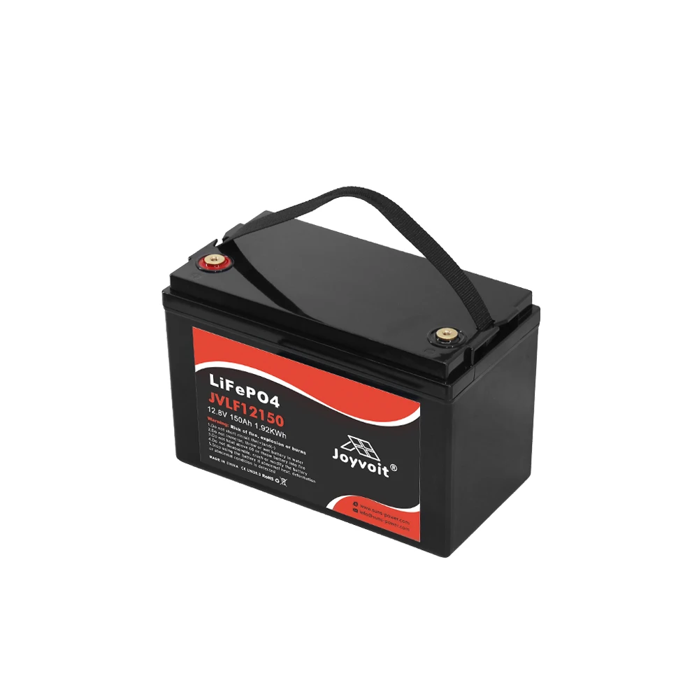 Rechargeable LiFePO4 Battery 12.8V 100Ah Solar Lithium Battery 12V LiFePO4 100Ah 120Ah 150Ah 200Ah Lithium Ion Batteries