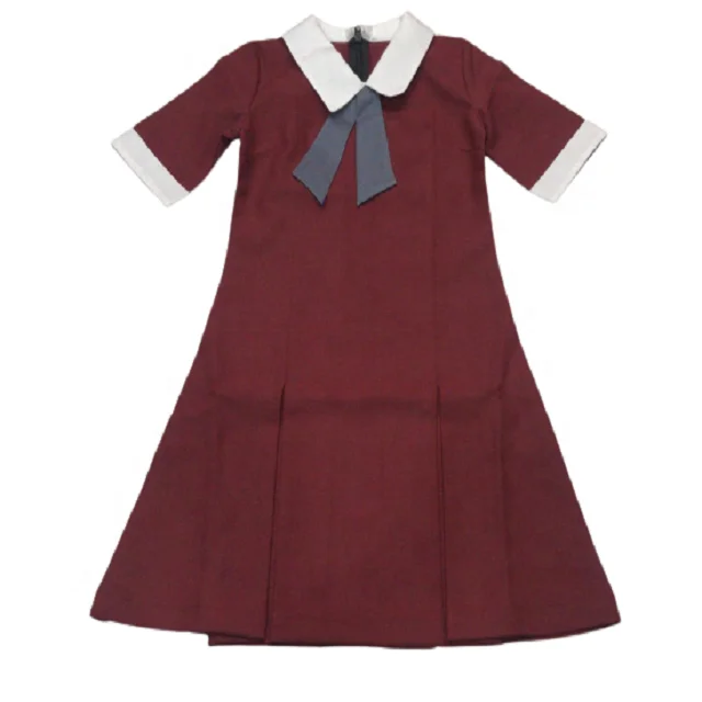 School Uniforms Best Quality Student Clothing School Dress For Primary OEM Service Support