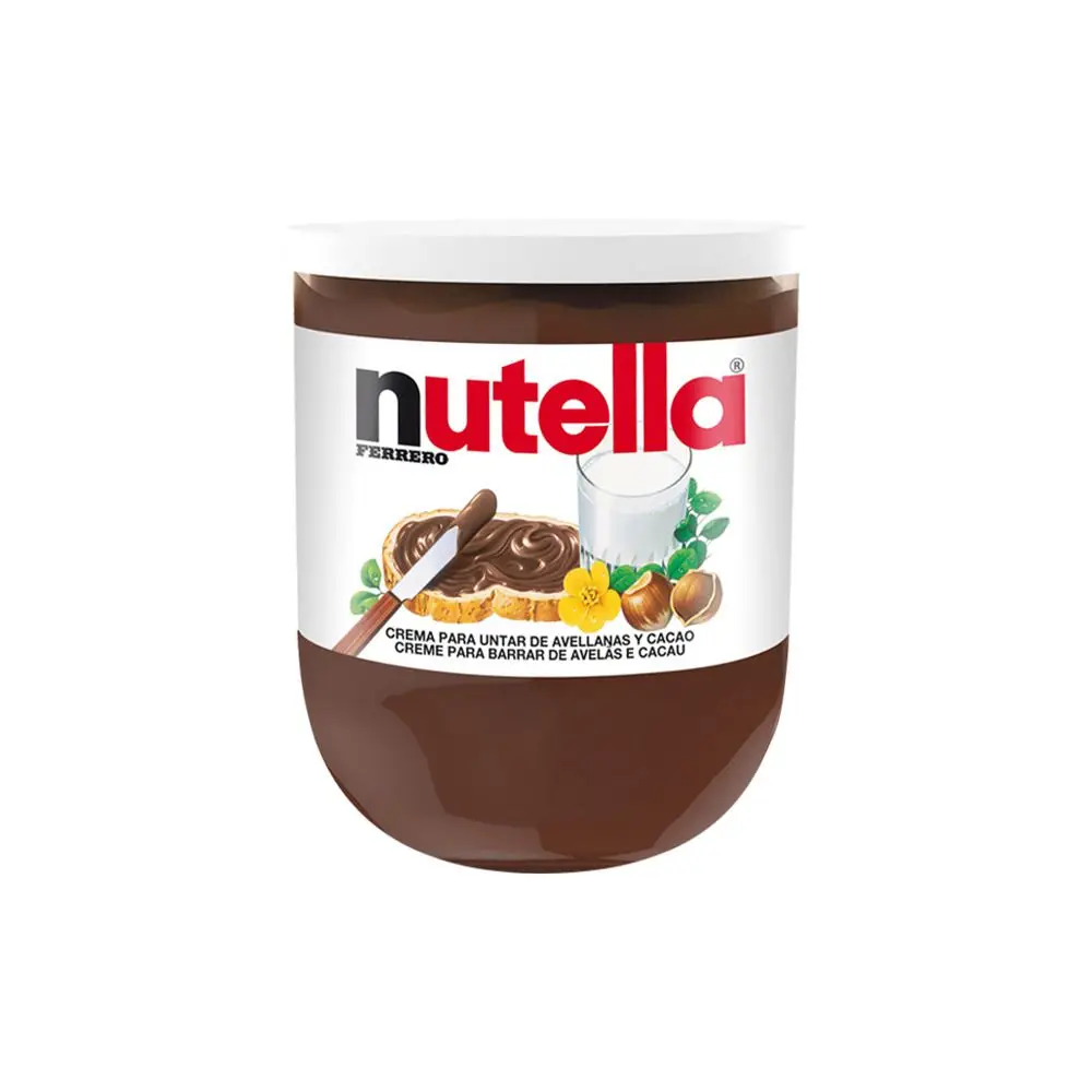 Ferrero Nutellas Chocolate For Export 1KG, 3KG, 5KG, 7KG/Nutella 750g/Nutella wholesale