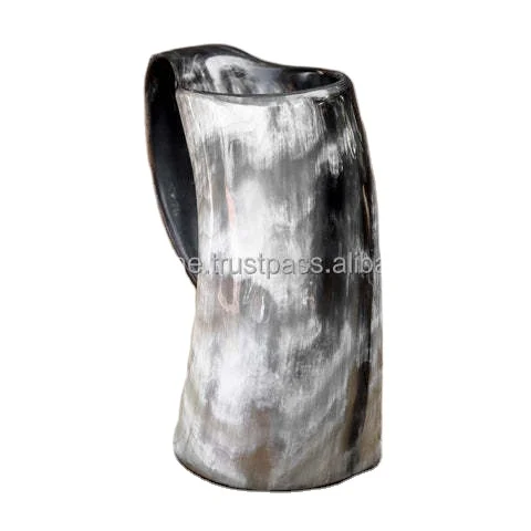 Top Quality Fashionable Buffalo Horn Mug Trending Design Hot Selling New Arrivals Modern Horn Mug For Drinkware