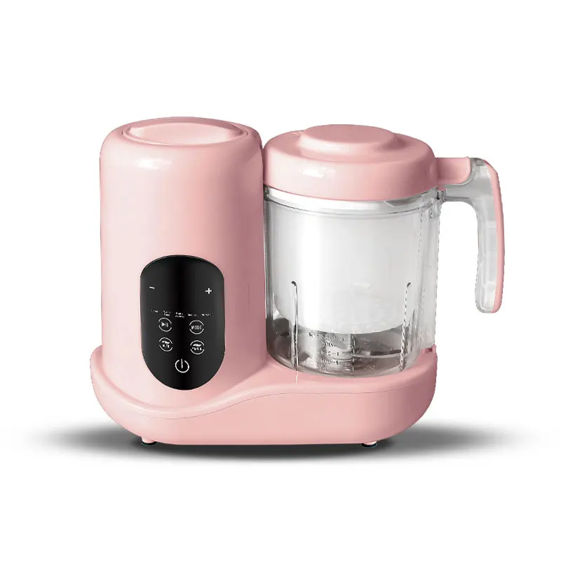 High Quality Stainless steel BPA free Baby Food Mixer baby steamer Processor Baby Food Maker