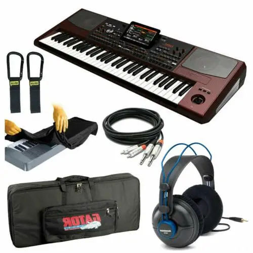 Best Quality PA1000 61-Key Professional High Performance Arranger Keyboard Workstation New