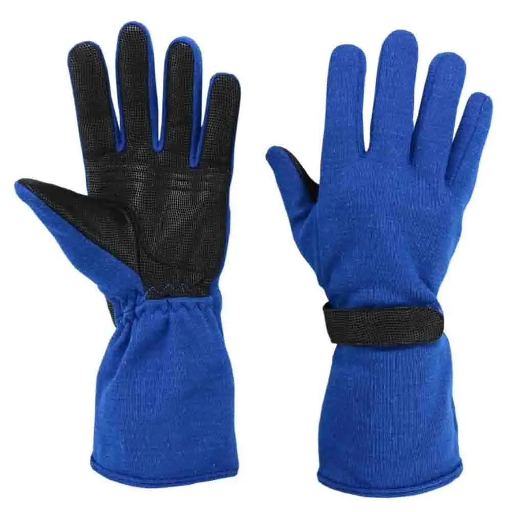 High Grip Karting Car Racing Kart Fire Resistant Anti-slip Gloves Sports Gloves Custom Design Professional Kart Racing Outdoor