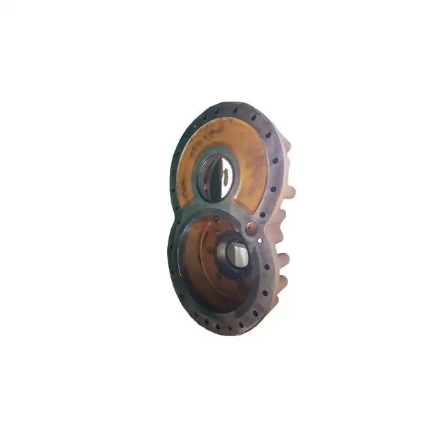 Чехол-передачи редуктора 9W7394..ca t б/у хорошие части. Genuin .. D9N D10N.589.D8L.D9R. Передачи. Трактор части точности обработки