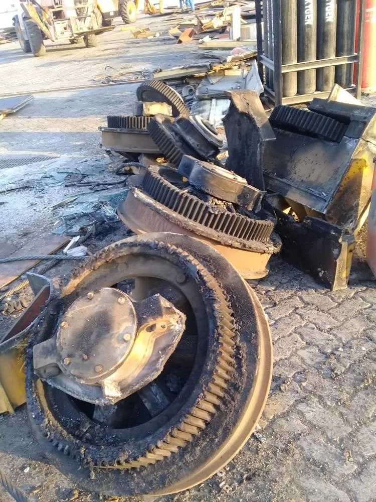 Quality Grade Heavy Duty Metal Alloy Steel Scarps Top Quality HMS 1 Steel Scarp / Metal Scarp Raw Material Supplier