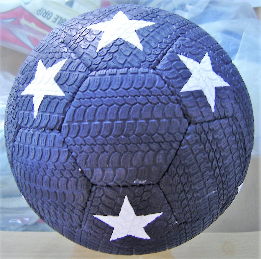 Composite Leather Custom Made Logo Street Soccer Ball High Quality Professional Football Price mini soccer balls professional