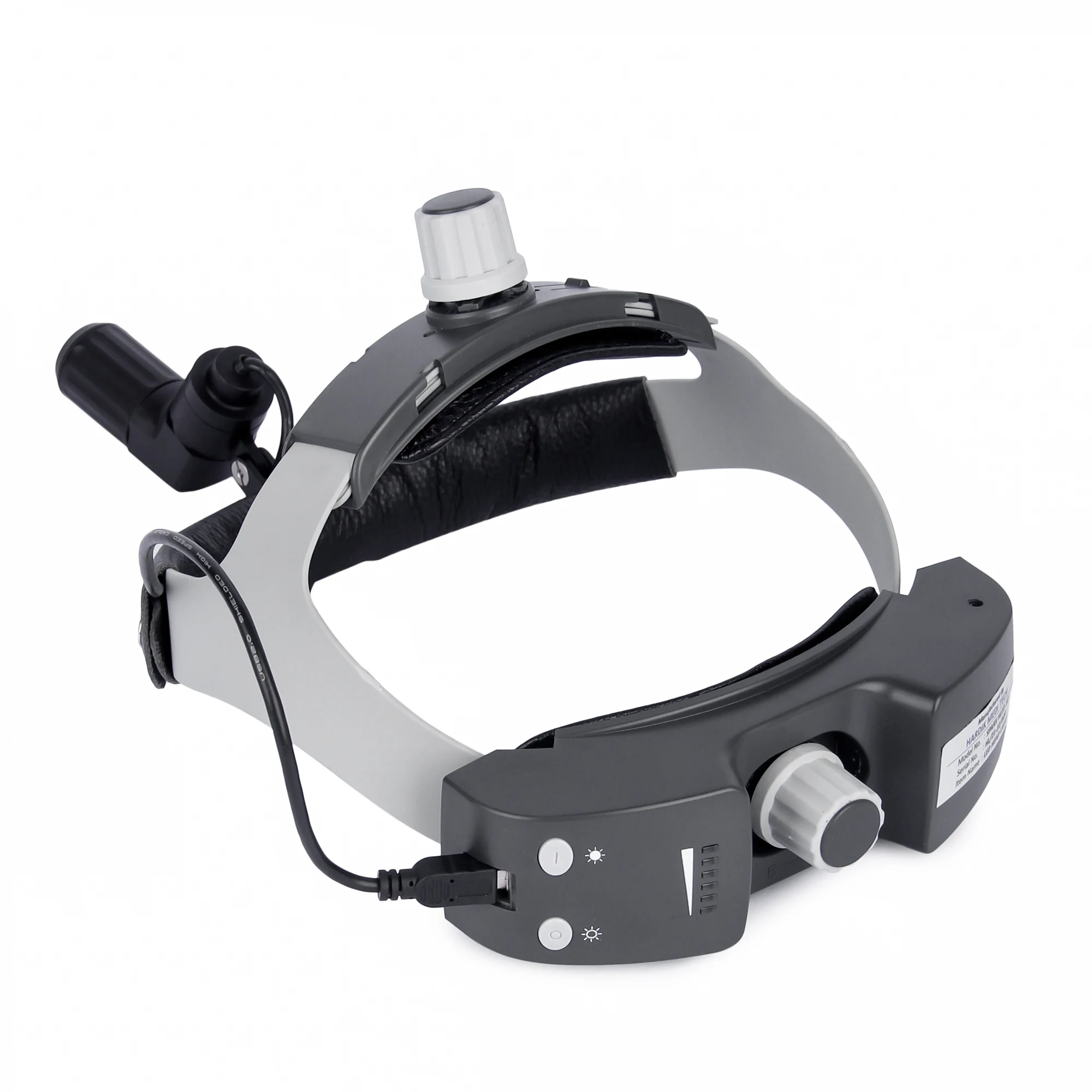 Premium quality surgical headlight ENT light LED surgical head light easy to operate and light weight