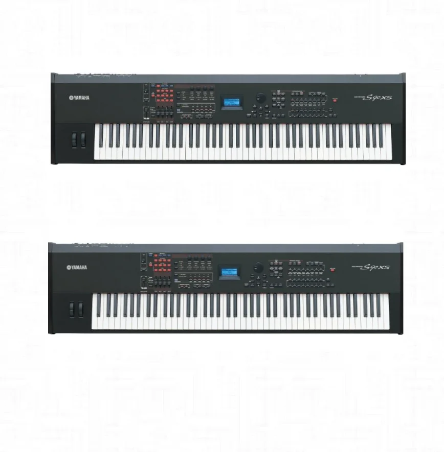 Direct Supplier Musical Instrument Yamahas S90 XS 88-key Master Keyboard
