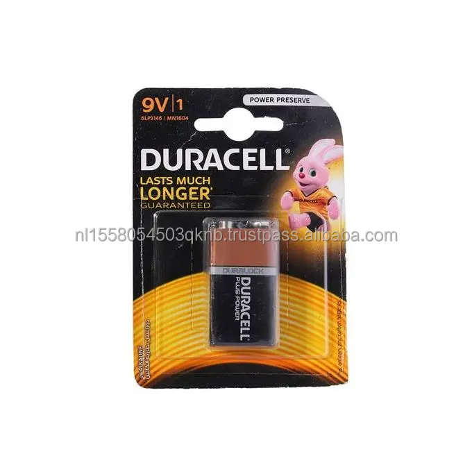 Long-Lasting Plus AAA Micro Alkaline batteries 1.5 V Lr03 Mn2400 12 Stuks Alkaline AA Battery For Duracell