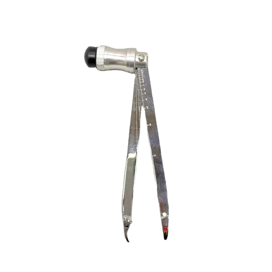 QuadriPro Reflex Manual Percussion Hammer Medical Metal Hammer