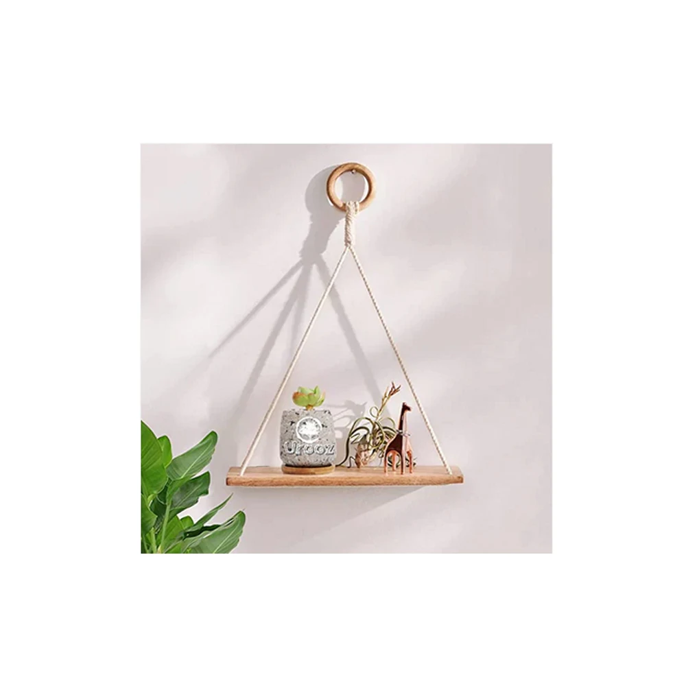 Macrame Wall Hanging Decoration Items Woven Shelf Tapestry Home Wedding For Boho Wall Decor