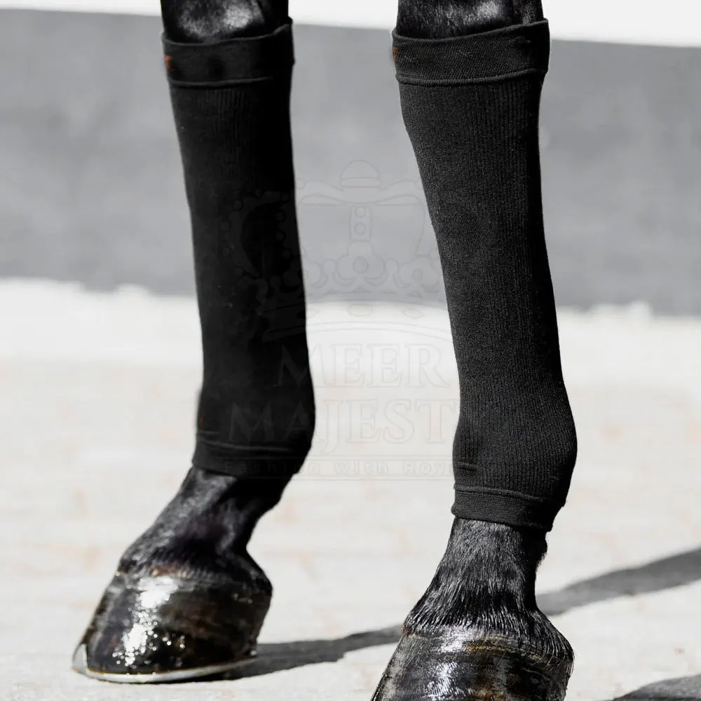 Custom Made Comfortable Soft Horse Riding Socks New Design 2024 Best Selling Horse Socks