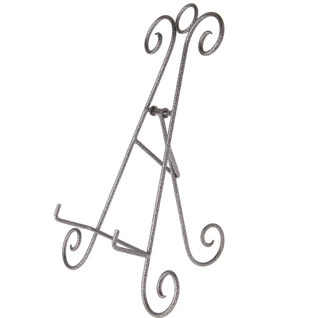 Metal plate stand Wedding Cup Cake Stand with glass plate for customized size cheap price with handmade use hotel kitchen