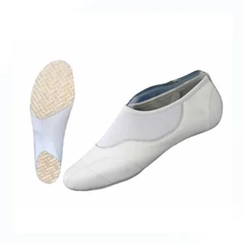 Children and Adult Gymnastic Training & Performance Shoes for Fitness Gym & Ballet Wear