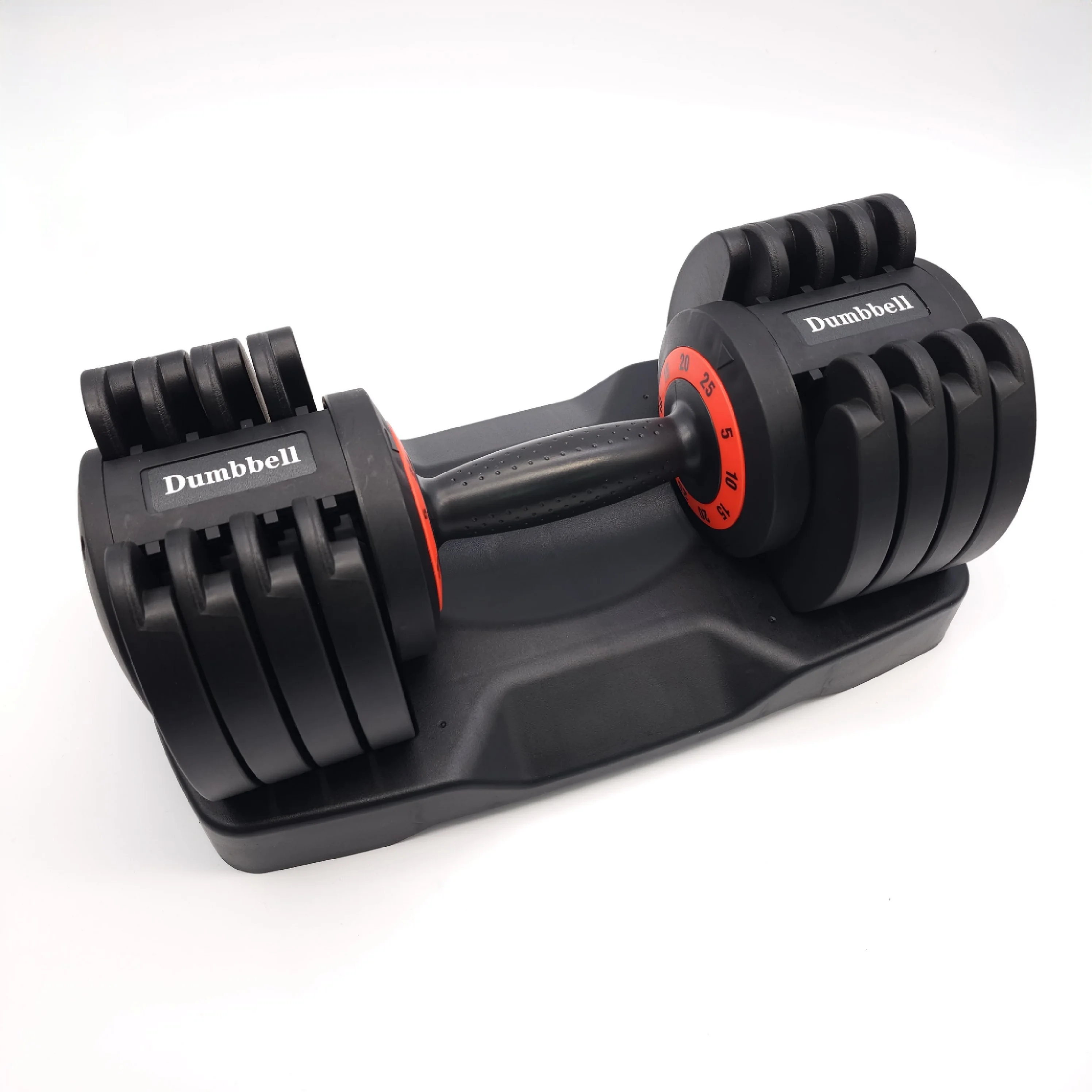 Weight Adjustable Dumbbell