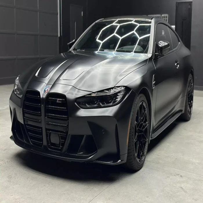 Готовый к отправке BMMW M4 COMPETITION XDRIVE купе полный вариант