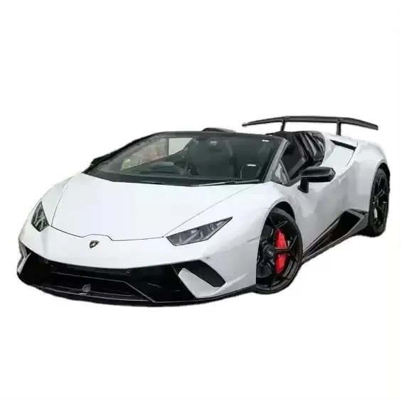 Подержанный спортивный автомобиль Lamborghini Aventador