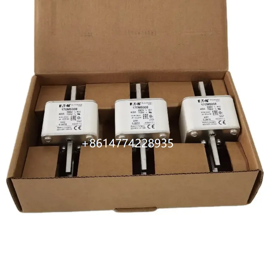 170M2676 35 AMP 1000V DIN 00 AR HIGH Speed Square Body Specialty Fuses