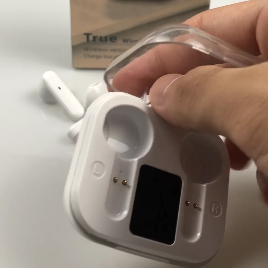 marl boro kretek kretek20 fone de ouvido audifonos ezlok port ear pods earbuds wireless earphones headphones