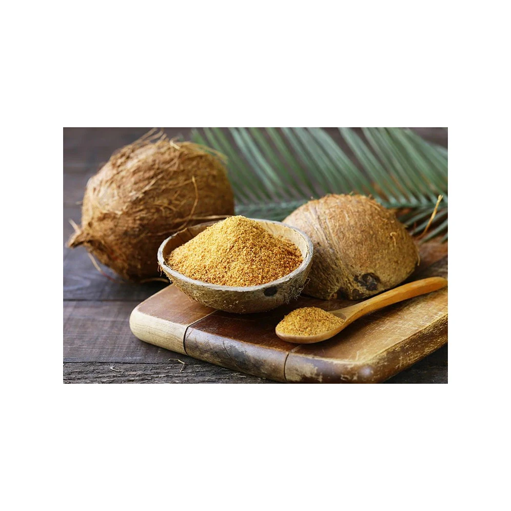 Refined Coconut Sugar / Coconut Sugar Brown Cane Sugar