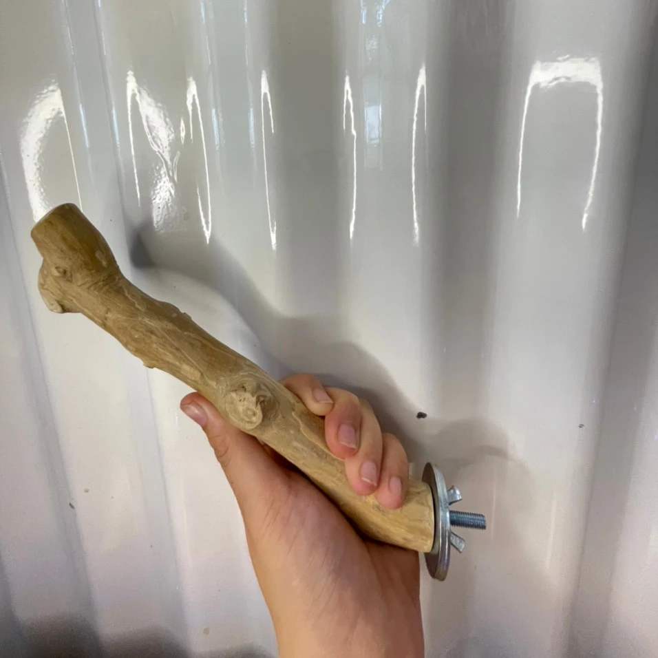 Cheap Price high Quality Java Wood Bird Perch Stand Coffee Wood Branch Perch for Birds HOANG LINH SG Vietnam Origin