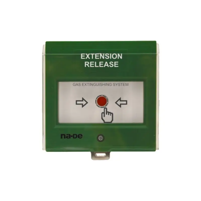 Na-De - BUTTON EXTENSION RELEASE