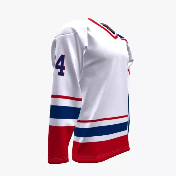 Design Your Own Logo Ice Hockey Jersey High Quality Ice Hockey Jersey Wholesale Best Quality