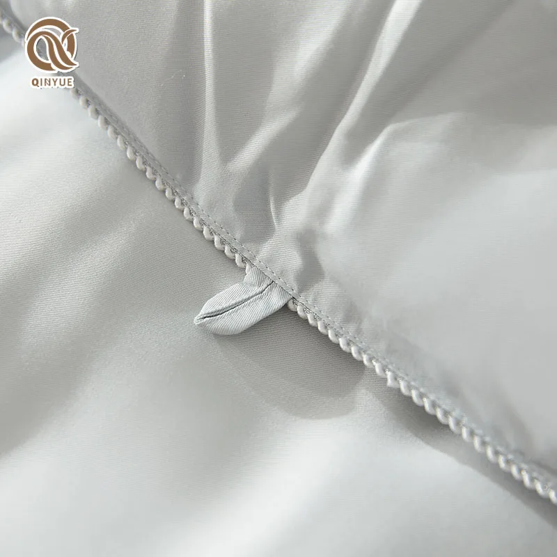 Wholesale Luxury Soft Oeko-Tex Standard 100 Luxury High-Quality Queen King Full Soybean Mix Bamboo Inner Bamboo Baby Quilt