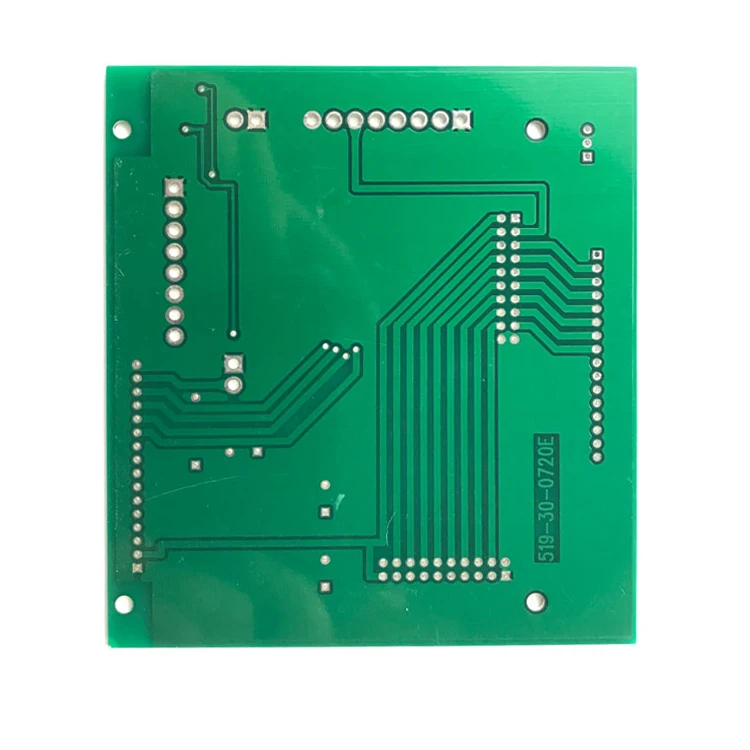 Single-Sided Aluminum PCB Board Fast Electronic Custom 1-Layer Printed Circuit Board Direct from Supplier