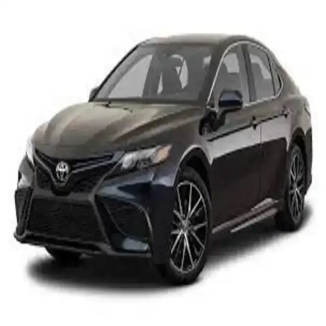 Cheap Used Toyota Camry for Sale Mini Cooper S with Hydraulic Steering Leather Seats Rear Camera Gas Electric Fuel Options